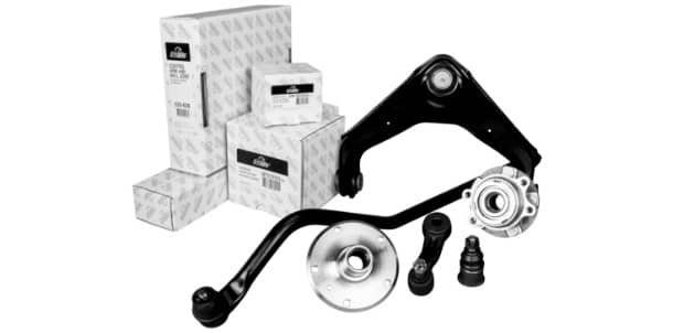 Driveworks ™ Chassis & Steering Parts