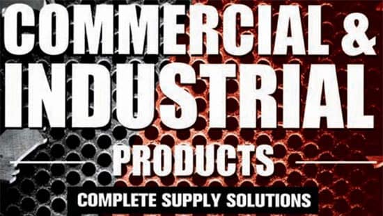 Commercial and Industrial Supplies